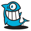 El Pez, Barcelona, logo