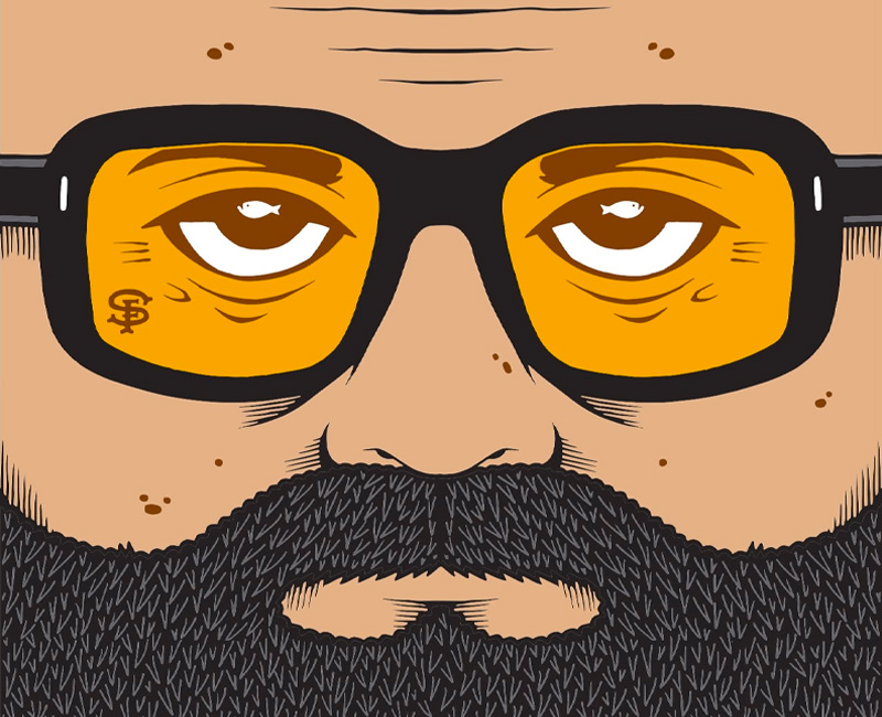 Jeremy Fish, Artist in San Francisco