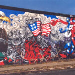 Lady-Pink,-Close-up--9-11-Tribute-1