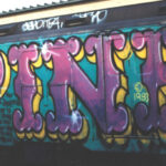 Graffiti Tag