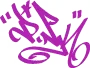 Lady Pink, logo