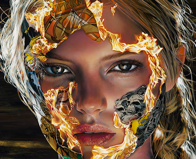 Sandra Chevrier, Artist in Montreal